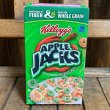 画像4: 2015s Kellogg's Cereal Box "APPLE JACKS" (4)