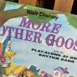 画像4: 60s Walt Disney Record "More Mother Goose" / LP (4)