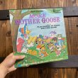 画像12: 60s Walt Disney Record "More Mother Goose" / LP (12)