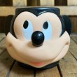 画像2: 90s Applause "Mickey Mouse" Face Mug (2)