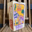 画像1: 90s Burger King Paper Bag "Toy Story" (A) (1)