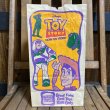 画像2: 90s Burger King Paper Bag "Toy Story" (A) (2)