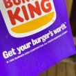 画像8: 90s Burger King Potato Bag "Toy Story Rex" (8)