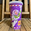 画像1: 1996s Burger King Drink Cup "Toy Story Buzz Lightyear" (1)