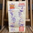 画像4: 90s Burger King Paper Bag "Toy Story" (A) (4)