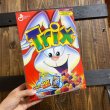 画像14: 90s General Mills / Trix Cereal Box "Toy Story" (14)