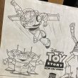 画像6: 90s Burger King Paper Place Mat "Toy Story" (6)