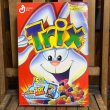 画像1: 90s General Mills / Trix Cereal Box "Toy Story" (1)