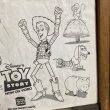 画像7: 90s Burger King Paper Place Mat "Toy Story" (7)