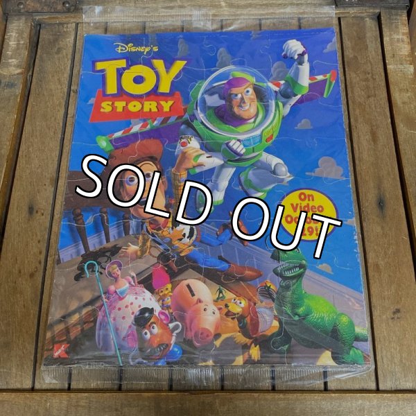 画像1: 90s Puzzle & Poster "Toy Story" (1)