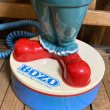 画像8: 80s Bozo the Clown Telephone (8)