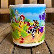 画像1: 90s McDonald's Plastics mug (1)