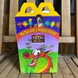 画像2: 90s McDonald's Happy Meal Box “Mulan” (2)