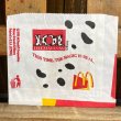 画像4: 90s McDonald's Potato Bag "101 Dalmatians" (4)