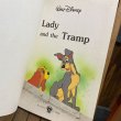 画像3: 1990s Walt Disney "Lady and the Tramp" Picture Book (3)