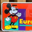 画像2: 90s Euro Disney License Plate (2)