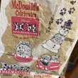 画像8: 90s McDonald's Happy Meal Paper Bag "101 Dalmatians" (8)