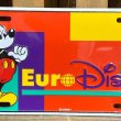 画像3: 90s Euro Disney License Plate (3)
