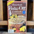 画像1: 80s Pillsbury Cook Book "Bake-Off" (1)