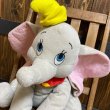 画像5: Walt Disney World "Dumbo" Vintage Plush Doll (5)
