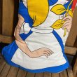 画像5: 70s Disney "Alice in Wonderland" Pillow Doll (5)