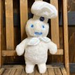 画像1: 80s Doughboy Poppin' Fresh Plush Doll (1)