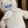 画像7: 80s Doughboy Poppin' Fresh Plush Doll (7)