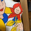 画像4: 70s Disney "Alice in Wonderland" Pillow Doll (4)