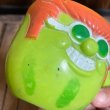 画像8: 70s Pillsbury Funny Face Plastic Mug "With it Watermelon" (8)
