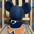 画像3: 70s Disney Plush Doll "Minnie Mouse" (3)