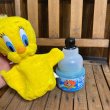 画像10: 90s Looney Tunes Bubble Bath With Hand Puppet "Tweety" (10)