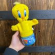 画像11: 90s Looney Tunes Bubble Bath With Hand Puppet "Tweety" (11)