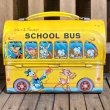 画像4: 60s Aladdin / Walt Disney's School Bus Lunchbox (4)