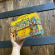 画像11: 60s Aladdin / Walt Disney's School Bus Lunchbox (11)