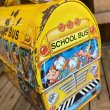 画像10: 60s Aladdin / Walt Disney's School Bus Lunchbox (10)