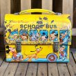 画像2: 60s Aladdin / Walt Disney's School Bus Lunchbox (2)