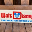 画像3: 70s Walt Disney World Bumper Sticker (3)