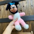 画像9: 60s-70s Disney "Minnie Mouse" Plush Doll (9)