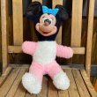 画像1: 60s-70s Disney "Minnie Mouse" Plush Doll (1)