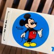 画像9: 70s Walt Disney World Bumper Sticker (9)