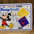 画像4: Vintage Walt Disney World License Plate (4)