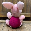 画像4: 90s SEARS / Winnie the Pooh "Piglet" Plush Doll (4)