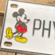 画像2: 70s Disney Name Plate "PHYLLIS" (2)
