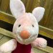 画像6: 90s SEARS / Winnie the Pooh "Piglet" Plush Doll (6)