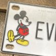 画像2: 70s Disney Name Plate "EVELYN" (2)