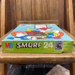画像2: 80s Smurf 24piece Puzzle (2)