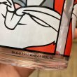 画像7: 90s Looney Tunes Plastic Mug "Bugs Bunny" (7)