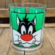 画像1: 90s Looney Tunes Plastic Mug "Sylvester" (1)