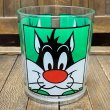 画像3: 90s Looney Tunes Plastic Mug "Sylvester" (3)