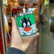 画像9: 90s Looney Tunes Plastic Mug "Sylvester" (9)